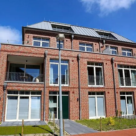Ferienvillen Anna Duene Ferienvillen Anna Duene 1-03 Wangerooge
